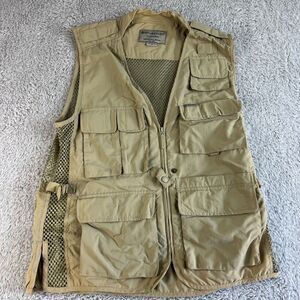 WEEKENDER TRAVELER HUNTING/FISHING VEST SZ M